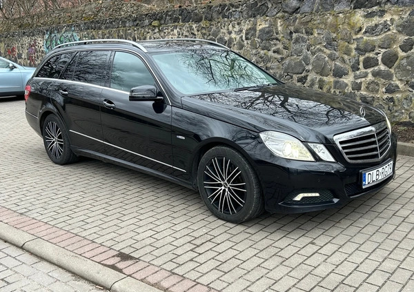 Mercedes-Benz Klasa E cena 42900 przebieg: 297000, rok produkcji 2009 z Gdynia małe 46